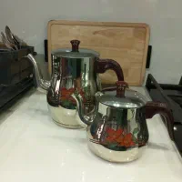 کتری و قوری