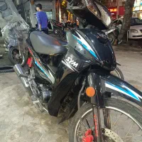 موتور سوپر رکاب اس وای ام ۱۲۵|موتورسیکلت|لاهیجان, کوی خزر|دیوار