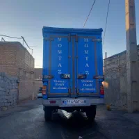 وانت نیسان ۸۳ دوگانه بی رنگ|خودرو سواری و وانت|باسمنج, |دیوار