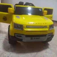 ماشین شارژی