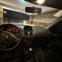 207 استثنایی کم کارکرد حتما بخوانید|خودرو سواری و وانت|تهران, مدائن|دیوار