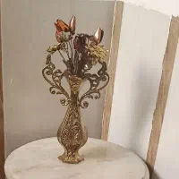 گلدان برنز