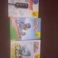 کتاب تست خیلی سبز