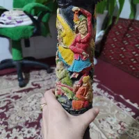 قیلیون زاهدانی|کلکسیون اشیاء عتیقه|نیشابور, مازول|دیوار