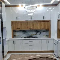 اجرای انواع کابینت و کمد دیواری mdfو هایگلاس