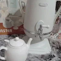 سماور برقی Master مدل MA-6015W نو و اکبند