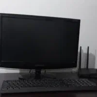 کامپیوتر تمیز در حد نو