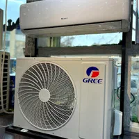 کولر گازی گری اسفو متیک ۲۴ اصلی با گواهی ضمانت|کولر گازی و فن‌کوئل|اصفهان, ملک|دیوار