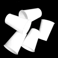 لیوان کاغذی  ۳۶۰ سفید