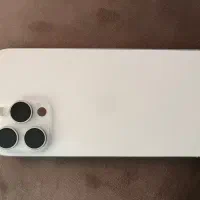 ایفون ۱۶پرومکس ۲۵۶ سفید