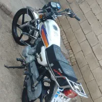 موتور 200احسان عروسک|موتورسیکلت|سلیمان, |دیوار