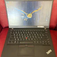 لپتاپ lenovo think pad (NY1M017) x1 carbon