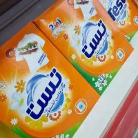 پودر تست ماشینی و دستی و شوینده جات دیگر