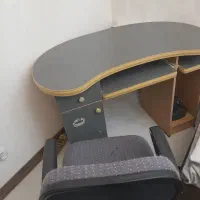 میز وصندلی کامپیوتر