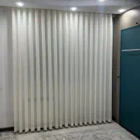 پرده ها 10 روز استفاده شده کاملا نو هستش