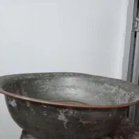 ظروف مسی|کلکسیون اشیاء عتیقه|سبزوار, همت|دیوار