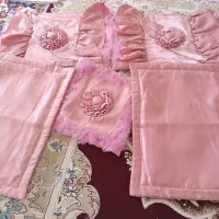 روتختی ساتن عروس|سرویس روتختی|شیروان (خراسان), |دیوار