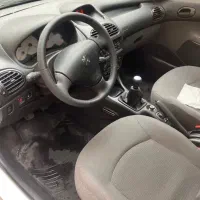 ۲۰۶ پانا تیپ ۳ مدل ۴۰۲ کم کار|خودرو سواری و وانت|تهران, سلسبیل جنوبی|دیوار