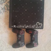 ps4 درحدود ۲دسته اصلی