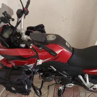 موتورسیکلت مسافرتی‌بنلی‌مدل‌۱۴۰۱کم‌کارکرد|موتورسیکلت|رشت, حومه رشت|دیوار