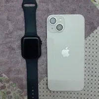 آیفون ۱۳ نرمال و آیواچ se نسل دو