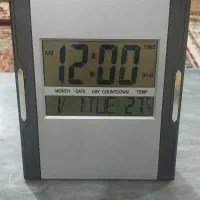 ساعت دیواری و رومیزی