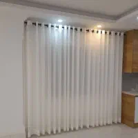 فروش دوخت ونصب پرد ه نقداقساط دوخت نصب شستشو پذیرف|پرده، رانر، رومیزی|آمل, |دیوار