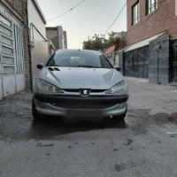 206 SD V8|خودرو سواری و وانت|مشهد, شاهد (شهرک غرب)|دیوار