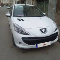 ۲۰۷ داشبورد ۲۰۶