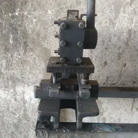 پرس ساخت درب وپنجره