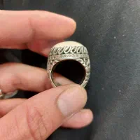 انگشتر اوپال رکاب خط|زیورآلات و اکسسوری|قم, وادی السلام|دیوار