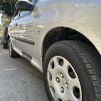 206 مدل ۸۲|خودرو سواری و وانت|کرج, حسین‌آباد|دیوار