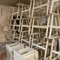 مبل کلاف مینیمال