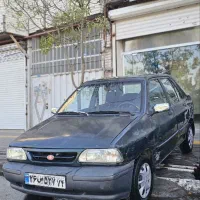 پراید مدل۸۲نقد واقساط و معاوضه با انواع سواری|خودرو سواری و وانت|مشهد, نیزه|دیوار