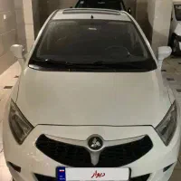 برلیانس h220 ۱۳۹۶ دیدنی