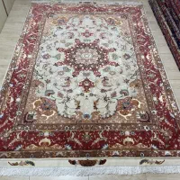 فرش دستباف شش متری تبریز|فرش|تهران, محمودیه|دیوار