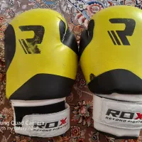 دستکش بوکس ROX