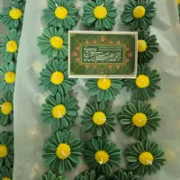 شمع بابونه به مدت سه روز دونه ای 7 تومن