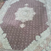 یک تخته فرش ۹متری اصل ۷۰۰شانه