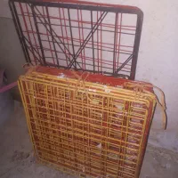 قفسه فلزی|کتابخانه، شلف، قفسه‌های دیواری|محمدیه-قزوین, |دیوار