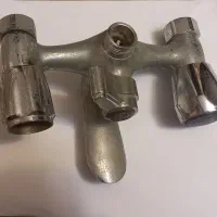 شیر  حمام پیچی