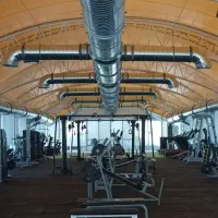 تهویه آسان کانال کولر سازی نصاب کانالTDF وعایق