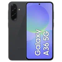 سامسونگ گلکسی a36 5G رنگ مشکی