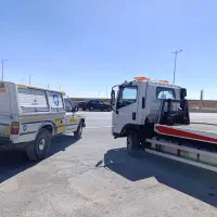 امدادخودرو آباده وآزادراه شاهچراغ مکانیک سیار