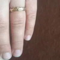 انگشتر طلا