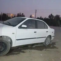 سمند مدل 86دوگانه سوز|خودرو سواری و وانت|قم, خداکرم|دیوار