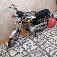 موتور هوندا ۱۲۵