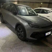 بیجینگ X55 مدل ۲۰۲۴ خاکستری کارکرد ۳۰۰۰|خودرو سواری و وانت|تهران, شهرآرا|دیوار