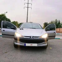 پژو206 تیپ2