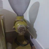 آسیاب قهوه رومیزی شتری محصول تایوان